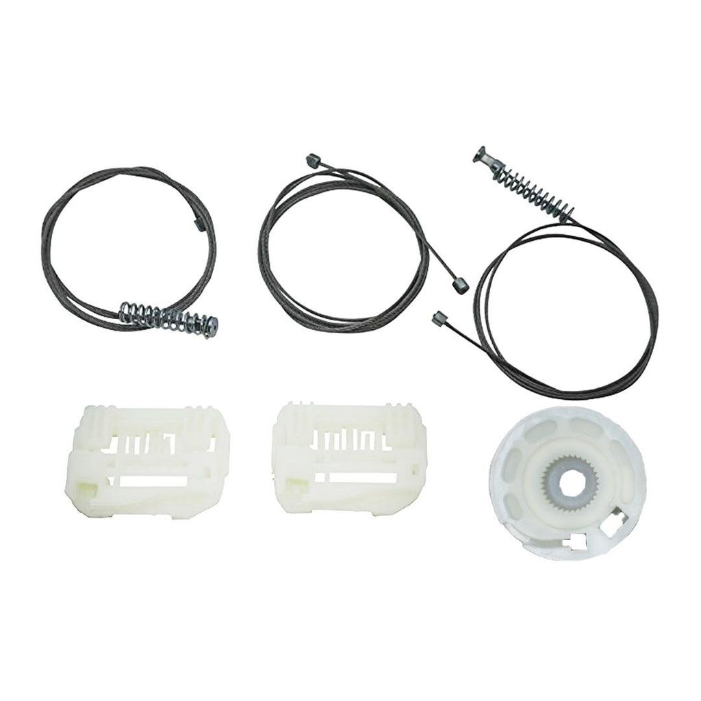 Front Door Glass Repair Kit-Right-Left-SET for Hyundai i30