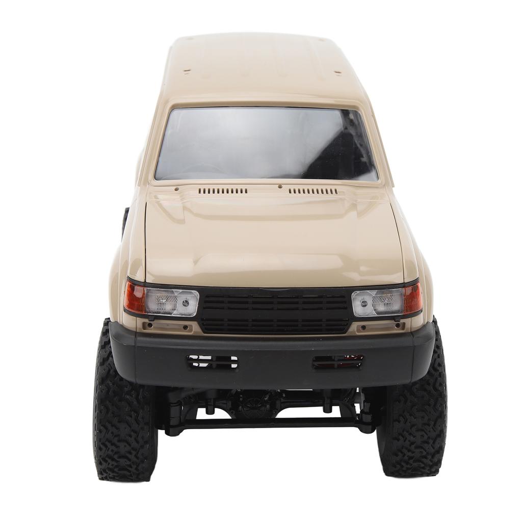 116 2.4Ghz Гусеничный RC автомобиль Вседорожный 4WD Внедорожный грузовик Модели транспортных средств RC грузовик Модели транспортных средств
