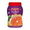 Pushp Brand Pav Bhaji Masala Jar 50gm (Pack of 1)