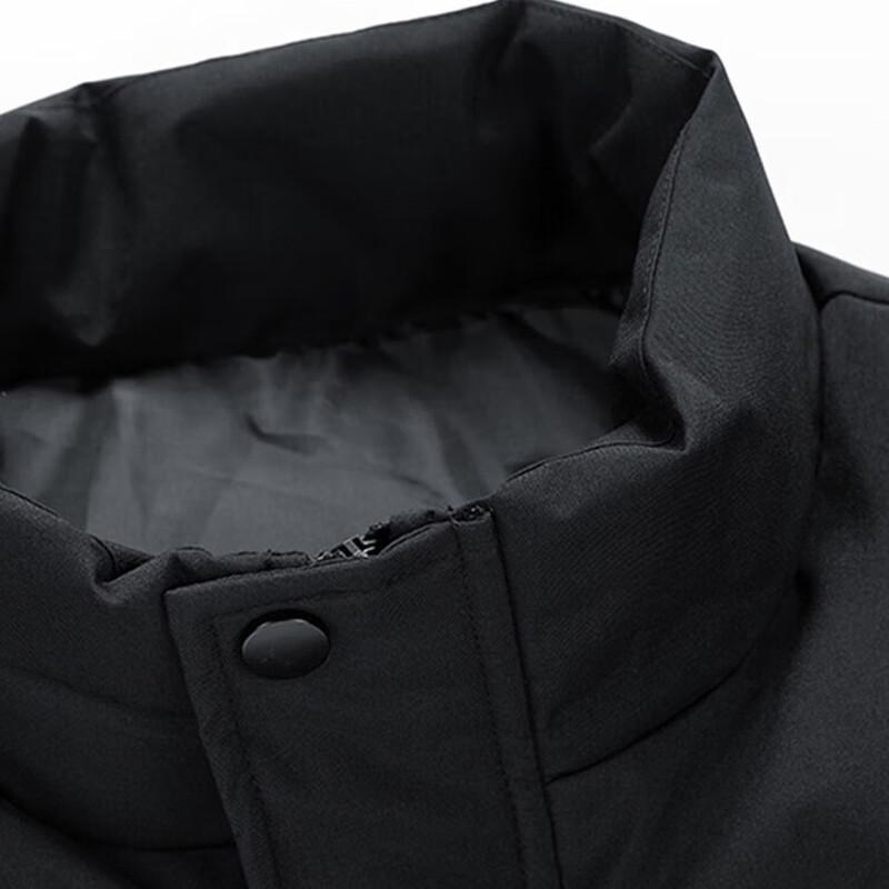 ROMON Men's Spring/Autumn Stand-Collar Casual Vest