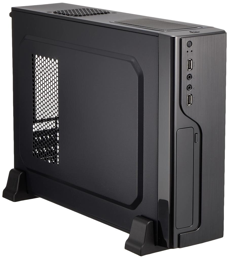 SCYTHE OTTER Компактный Micro-ATX корпус для ПК с блоком питания SFX 300 Вт