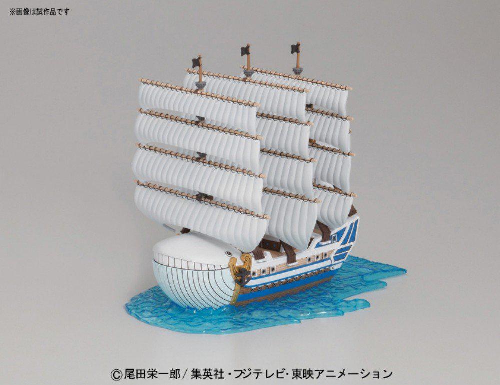 One Piece Grand Ship Collection Moby Dick the TV Animation ONE (From PIECE)