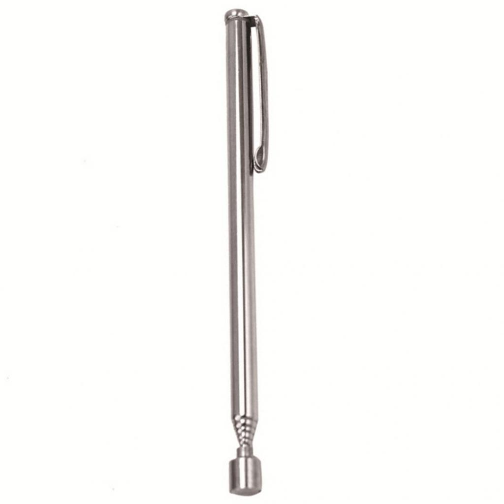 Portable Telescopic Stainless Steel Magnetic Pick-up Pen Tool Extending Stick