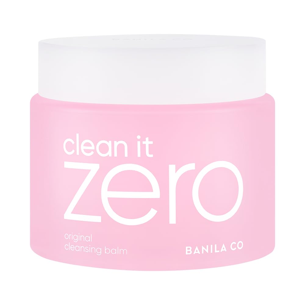 Banila Co Clean It Zero Cleansing Balm 180ml, Original Large Size