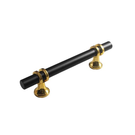 Ручка для ящика Нержавеющая сталь Антикоррозийная Полированная поверхность Эргономичный захват Стабильная установка Ручка для кухонного шкафа Шкафы для кухни и ванной