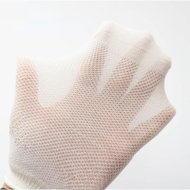 1 пара новых детских носков для детей 0-2 лет, летние тонкие дышащие сетчатые носки для новорожденных, носки с героями мультфильмов для мальчиков и девочек, аксессуары для одежды