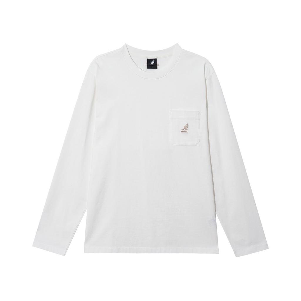 KANGOL Essential Long Sleeve 3544 Off-White