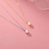 Simple Pearl Necklace for Women with Advanced French Atmosphere Design and Elegant Clavicle Chain