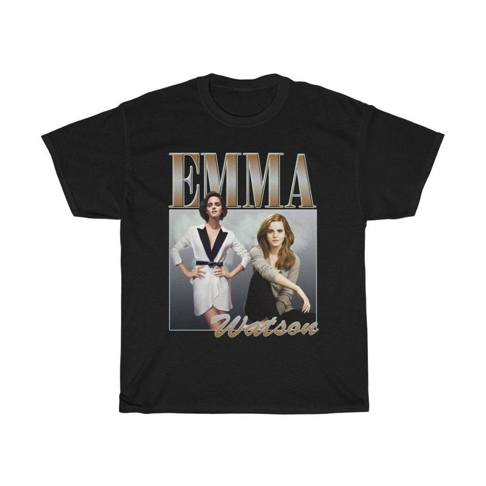 Emma Watson Shirt Emma Watson T-Shirtclassi<wbr/>c unisex T-Shirt