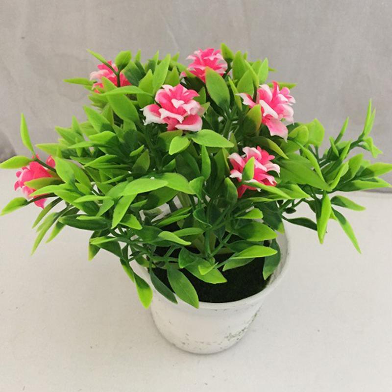 Садовое искусственное растение, свадебный стол, настольный дисплей, декор, креативный горшок