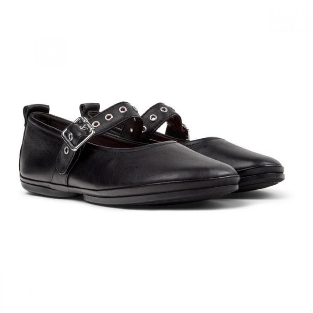 Camper Women Flat Shoes Black K201962 001