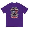 I Like Guns Dogs And Maybe 3 People Funny Gun Dog TShirt