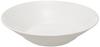 [Officially Imported] White Fluted Pasta Plate, 24cm, 1016913