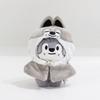 13CM Plush Toy Kawaii Stray Kids Wolf Plush Cartoon Stuffed Animal Doll Kawaii Companion Toys Giftids