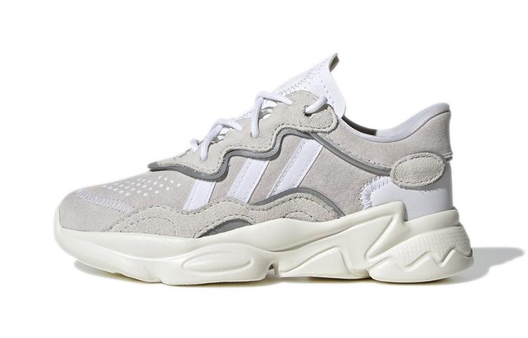 adidas Ozweego Crystal White Cloud White Off White PS EF6299