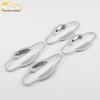 14-Piece Anti-Scratch Door Bowl Protective Film for RAV4 Car Accessories