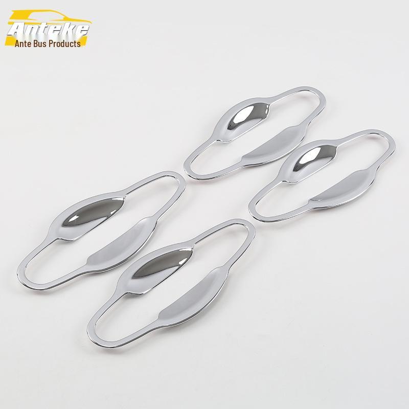 14-Piece Anti-Scratch Door Bowl Protective Film for RAV4 Car Accessories