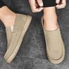 Men Vulcanized Shoes Autumn Men Shoes Breathable Walking Canvas Shoes Breathable Loafer Sneakers Men