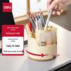 Deli Multifunctional Rotating Desk Organizer