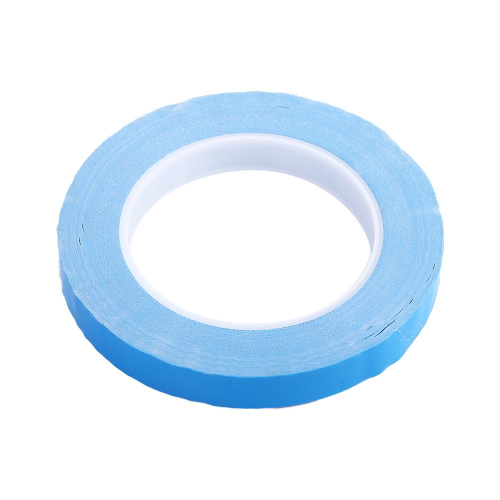 Transfer Tape Adhesive Tape for Chip Thermal Conductive Adhesive Tape Blue Heat Transfer Tape