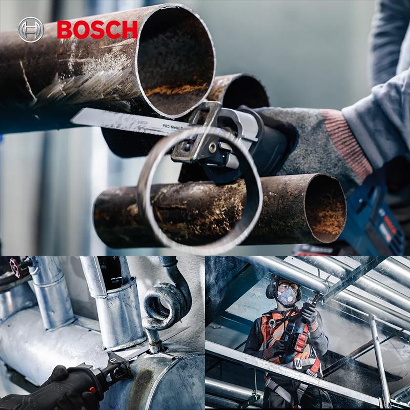 Bosch Saw Blades Pro Metal Demolition Reciprocating Saw Blades