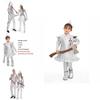 Enchanting Wizard Of Oz Tin Man Cosplay Costume For Adults And Kids In Silver