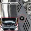 Защитные наклейки на амортизаторы дверей автомобиля Аксессуары Для Lexus F SPORT ES RX NX LS UX LM LX GX LC RZ IS CT GS RC HS SC TX LBX