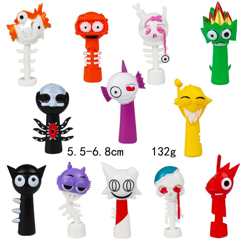 «Игровая музыкальная кукла Rhythm Box Handmade — Deppler Simon Jevon»