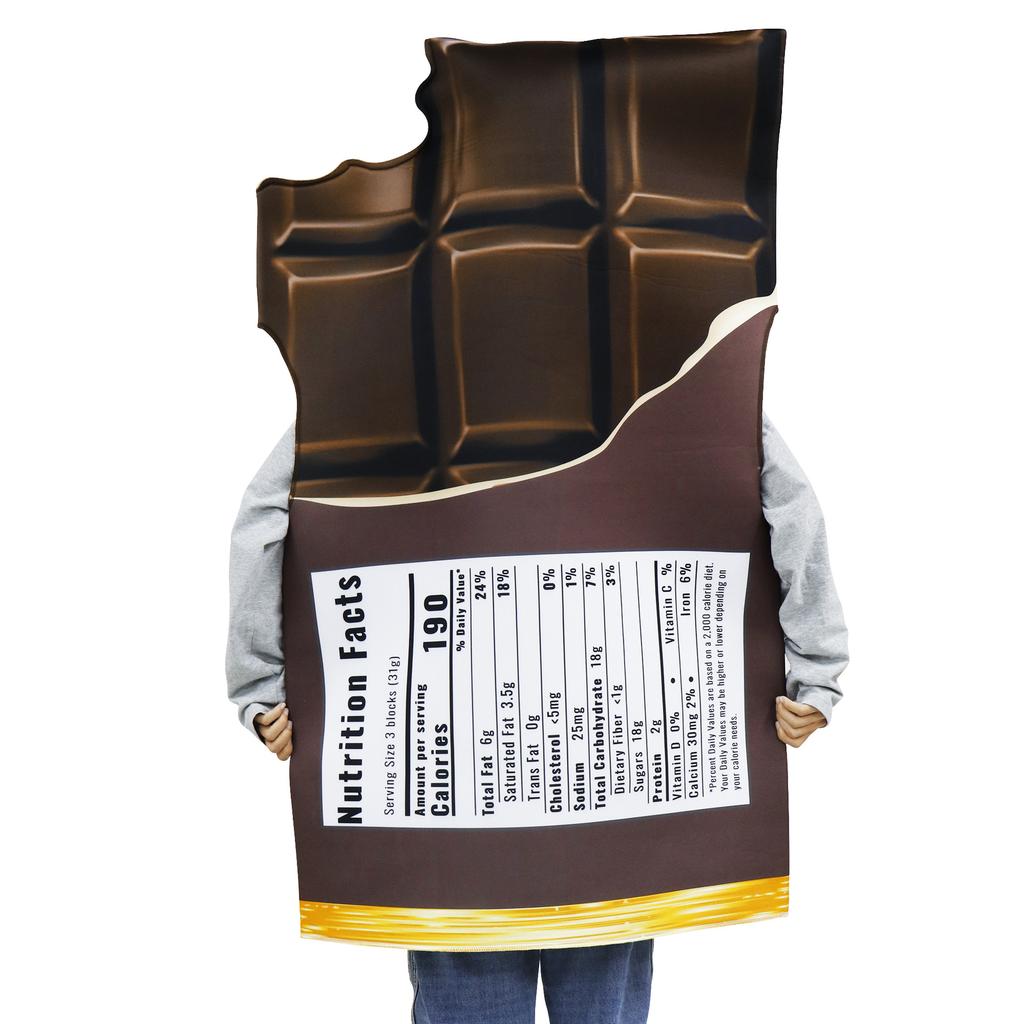 Halloween Party Cosplay Costume Ketchup French Fries Adult Stage Performance Suit