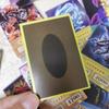 Yu-Gi-Oh Карточки в стиле аниме Голубоглазый Белый Дракон Темный Маг Exodia Obelisk Slifer Ra Yugioh DM Классический Прокси DIY Карточка Подарок для Детей