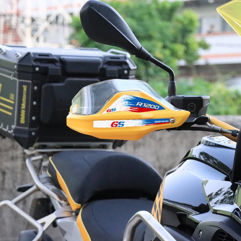 Для BMW GS Наклейки на защиту рук Мотоаксессуары Adventure R S1000XR R1250GS R1200GS F850GS F800GS F650GS G310GS 1250 1200