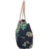 Sac Cabas - Christian Lacroix - ref_twc36763 - Bleu - Toile - Epaule