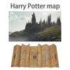 Harry Potter Marauders Map,hogwarts Wizarding World Collection Gift For Fans And Kids