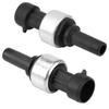 Precisions Engine Oil Pressure Sensor 0-300PSI Vehicle Low Air Pressure Sensor Switches Transductor 5005758 2505669C91