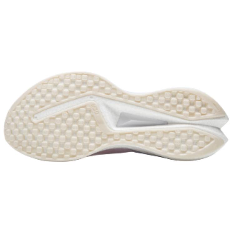 Li Ning Red Hare 9 PRO Текстильные Светоотражающие Упругие Низкие Кроссовки Женские Белые ARPW002-14