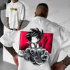 Dragon Ball Z 2026 Summer Retro HighQuality Cotton TShirt Character Collage Print Oversized Tee Unisex for Unisex Women Kids