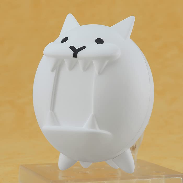 Good Smile Company SMILE Nendoroid Nyanko Great War Cat пластиковая раскрашенная подвижная фигурка (ХОРОШАЯ КОМПАНИЯ) Немасштаб