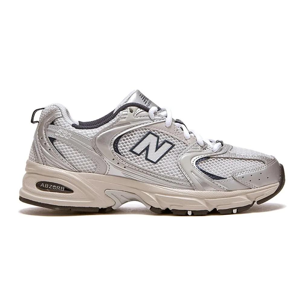 New Balance 530 Серый стальной MR530KA