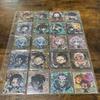 Б/у Клинок, рассекающий демонов: Kimetsu no Yaiba Вафельная наклейка Оптовая продажа