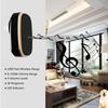 Waterproof Wireless Doorbell 300M Remote EU UK US Plug chime Door Bell alkaline batteryAA