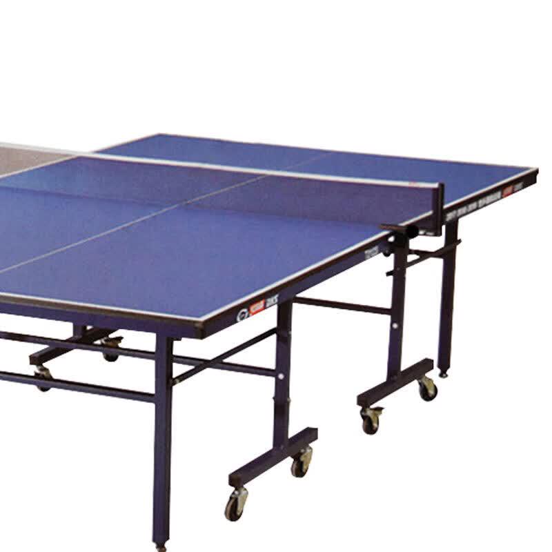 Double Happiness T2123 Single Fold Indoor Ping Pong Table