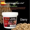 Natural Oak & Hickory Fruitwood Chips for Smoking Gun - Ideal for Molecular Gastronomy