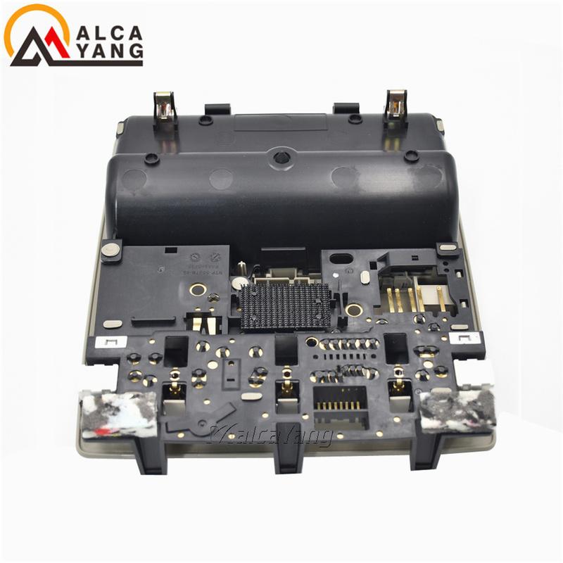 Для Toyota Camry Плафон потолочной консоли в сборе 2006 2007 2008 2009 2010 2011 Потолочный свет / Лампа для чтения / Бокс для очков / Плафоны для карт