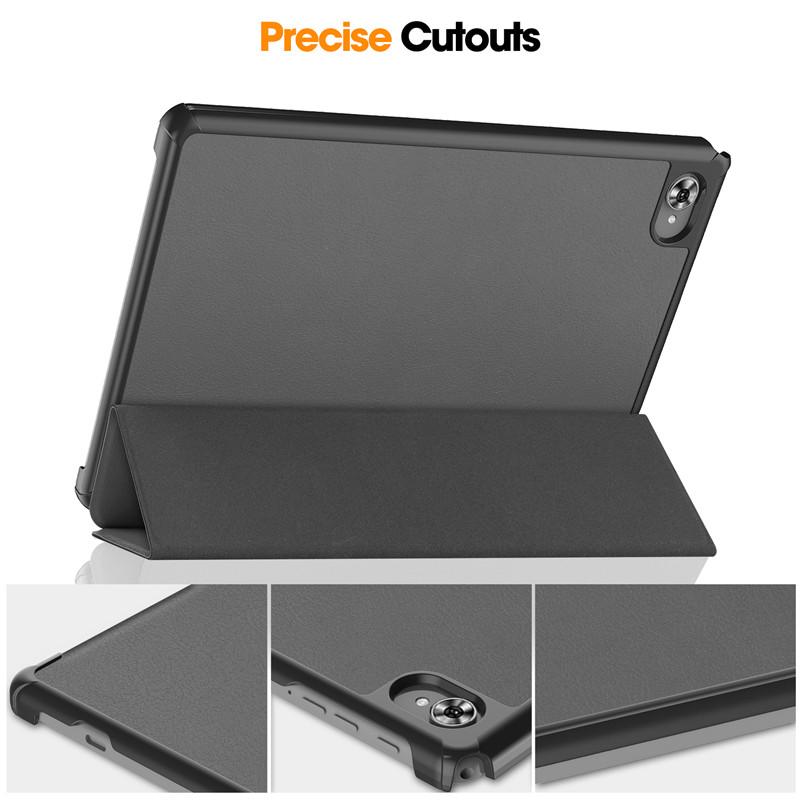 Tablet Case For Funda Teclast M40 Plus Pro P30s P40HD T50 Case Flip Stand Smart Folio Tablet For Teclast M40 Plus P30s P40HD T50 Cover Kids