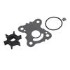 Water Pump Impeller Repair Kit 06192 ZW9 A30 Marine Impeller Service Kit for 8 9.9 15 20 HP 4 Stroke Outboard Motors