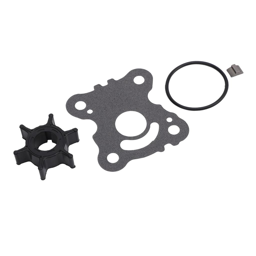 Water Pump Impeller Repair Kit 06192 ZW9 A30 Marine Impeller Service Kit for 8 9.9 15 20 HP 4 Stroke Outboard Motors