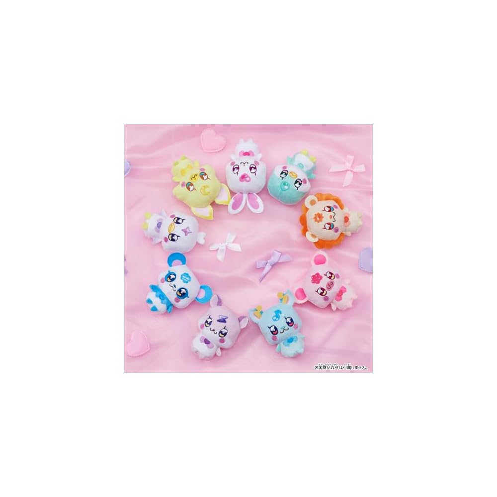 Игровой набор Bandai Wonderfull Precure 'Домик пингвина Кирарин' с аксессуарами и ярким дизайном
