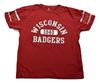 J America Детская футболка Wisconsin Badgers Новая M (8-10)