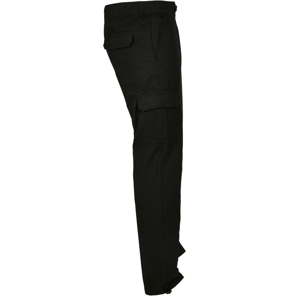Urban Classics Mens Ripstop Cargo Trousers