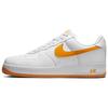 Air Force 1 Low Retro QS Белый Университетский Золотой Желтая Жвачка FD7039-100